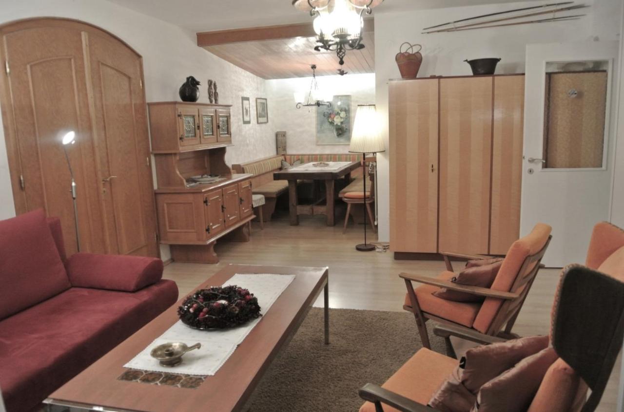 Antoni Apartements 蒂罗尔-泽费尔德 外观 照片